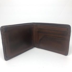 Vintage Coach Men’s Sport Calf Leather Wallet